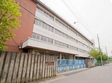 川口市立南鳩ヶ谷小学校の画像