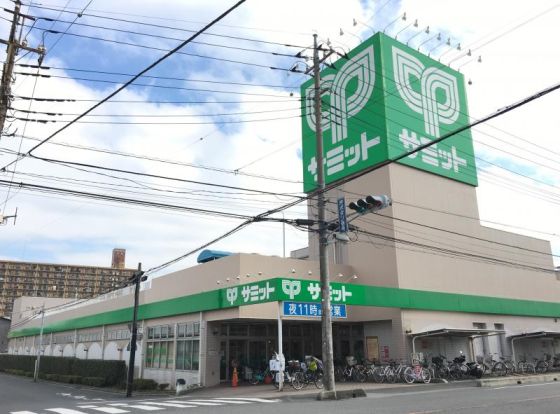 サミットストア 川口青木店の画像