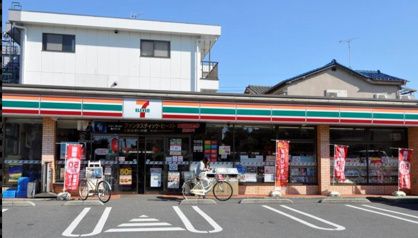 セブンイレブン 足立辰沼東店の画像