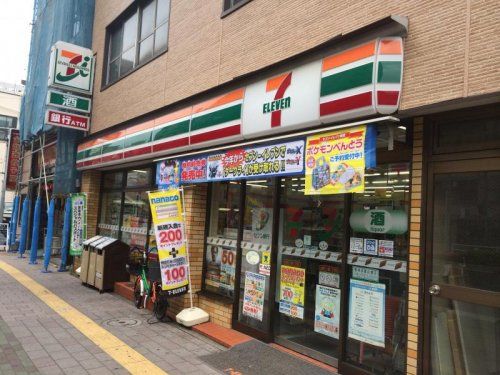 セブンイレブン 台東三ノ輪1丁目店の画像