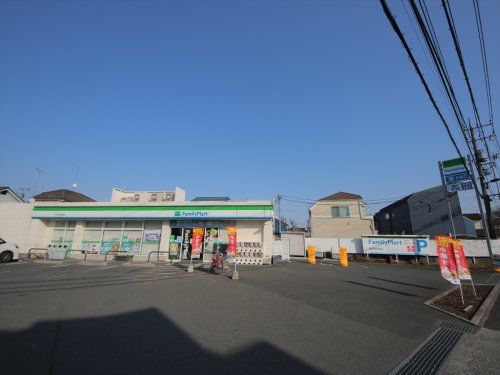 ファミリーマート 八王子陣馬街道店の画像