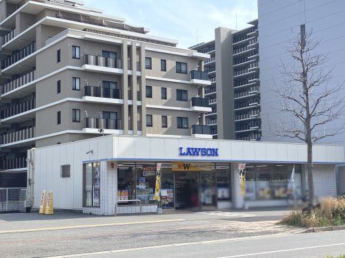 ローソン 明石大久保ゆりのき通店の画像