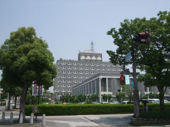 尼崎市役所の画像