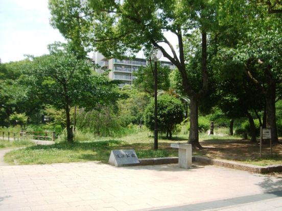 尾浜公園の画像