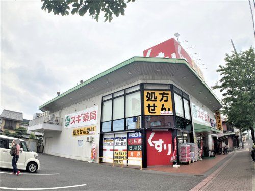 スギドラッグ小幡店の画像