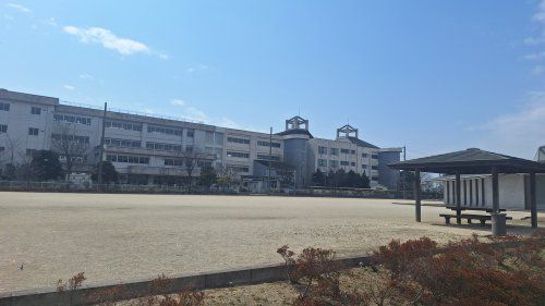 加須東中学校の画像