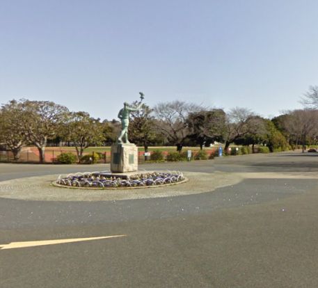 三ツ沢公園の画像
