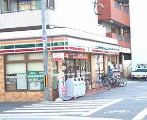 セブンイレブン 大阪東加賀屋1丁目店の画像