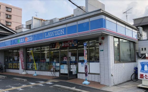 ローソン 背戸口四丁目店の画像