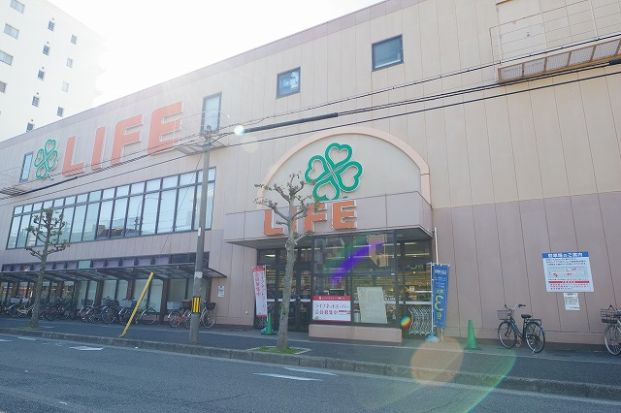 ライフ 百舌鳥店の画像