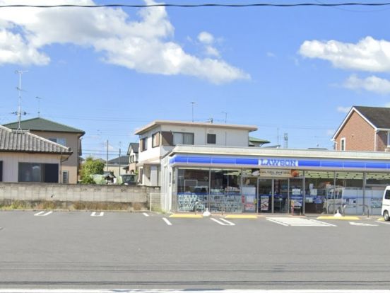 ローソン 深谷宿根店の画像