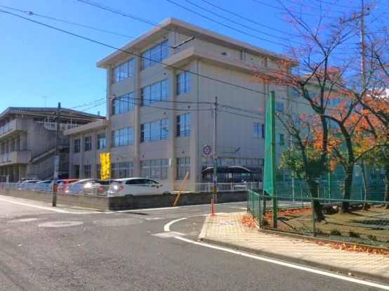 高崎市立塚沢中学校	の画像
