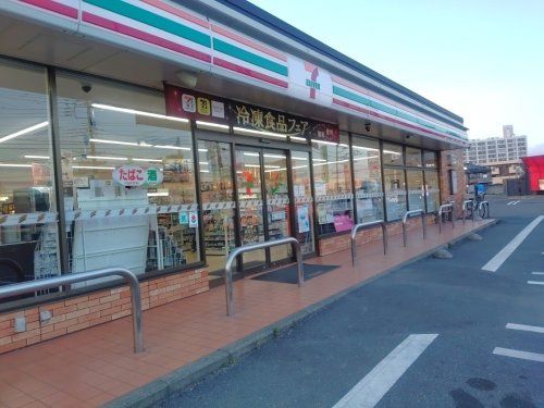 セブンイレブン高崎貝沢町店	の画像