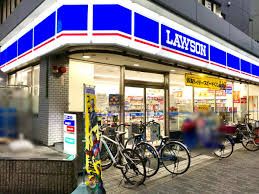 ローソン 巽中一丁目店の画像