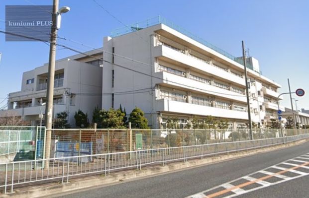 大東市立諸福小学校の画像