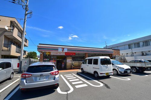 セブンイレブン 日野神明4丁目店の画像