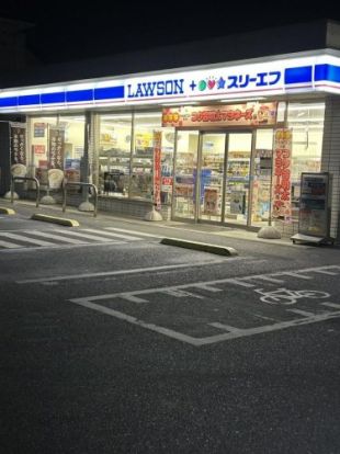 ローソンサテライト 城南店の画像