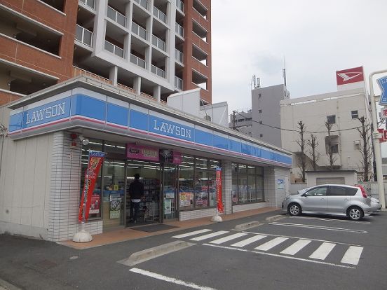 ローソン磯子東町店の画像