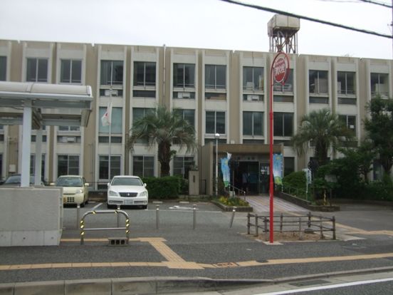 尼崎市役所小田支所の画像
