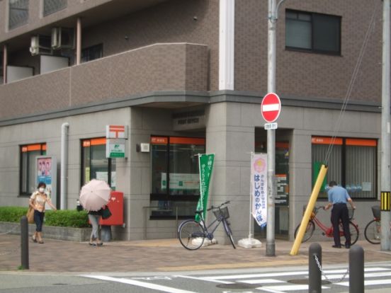 長洲本通郵便局の画像