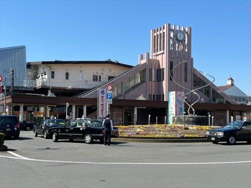 JR青梅線 羽村駅の画像