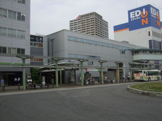 ＪＲ尼崎駅の画像