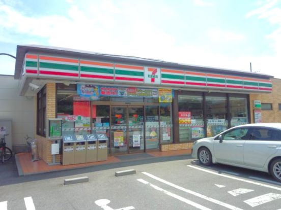 セブンイレブン高崎足門店	の画像