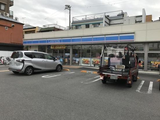 ローソン 巽北一丁目店の画像