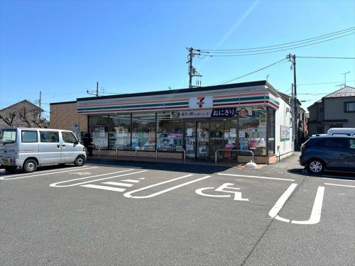 セブンイレブン 瑞穂松原中央公園前店の画像