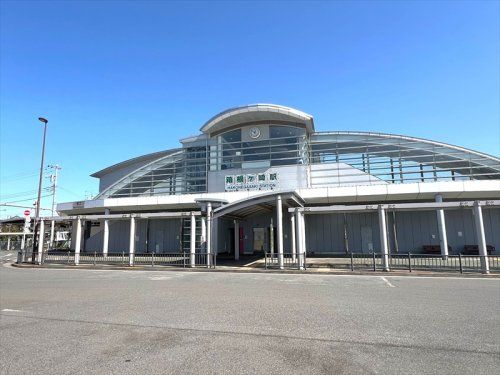 JR八高線箱根ヶ崎駅の画像