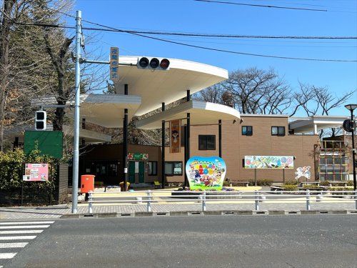 羽村市動物公園の画像