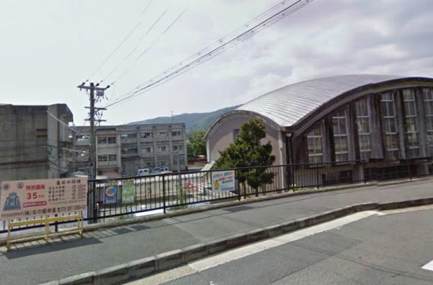 長岡京市立長岡第五小学校の画像