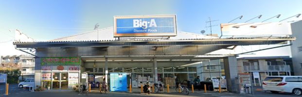 Big-A 富士見東みずほ台店の画像