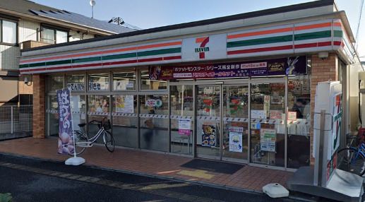 セブンイレブン 霞ヶ関駅北口店の画像