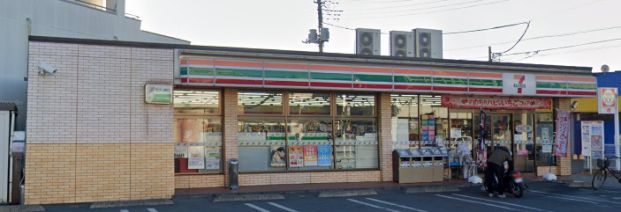 セブンイレブン 川越霞ヶ関東1丁目店の画像