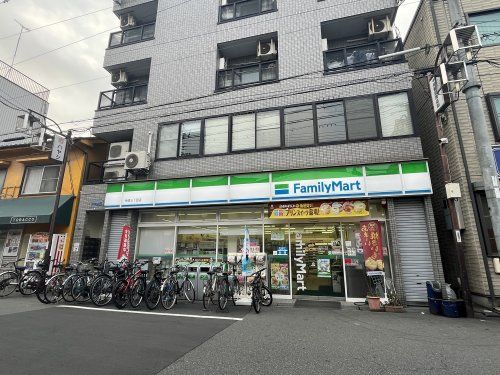 ファミリーマート　梅香三丁目店の画像