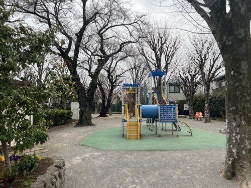 西落合北公園の画像