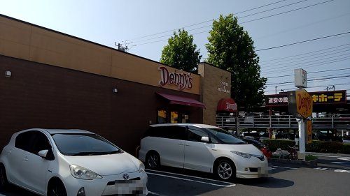 デニーズ千葉祐光店の画像