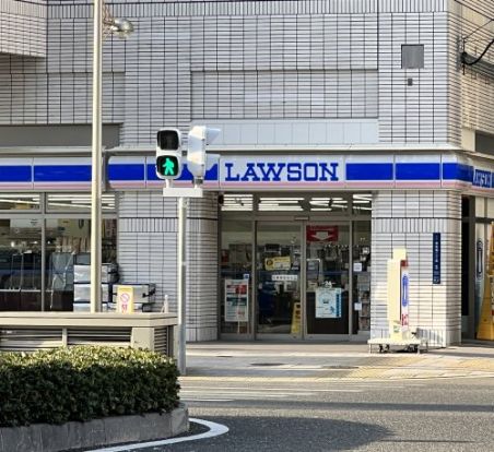 ローソン 東心斎橋一丁目店の画像