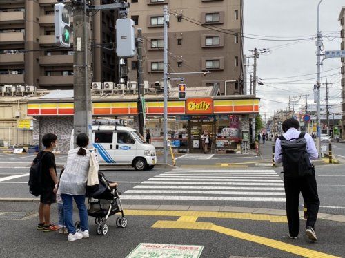 デイリーヤマザキ 蘇我駅前店の画像