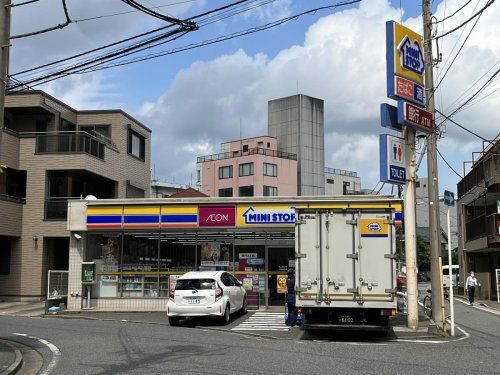 ミニストップ 千葉長洲店の画像