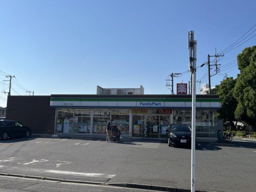 ファミリーマート 稲毛穴川一丁目店の画像