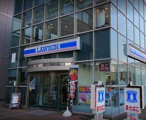 ローソン 千葉ポートスクエア店の画像