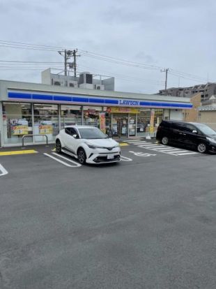 ローソン 千葉鵜の森町店の画像