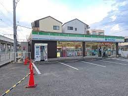 ファミリーマート あびこ駅西店の画像