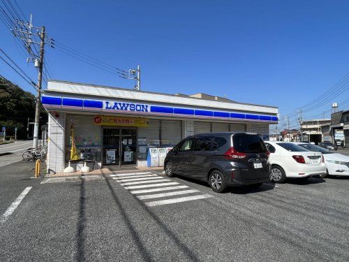 ローソン 稲毛作草部店の画像