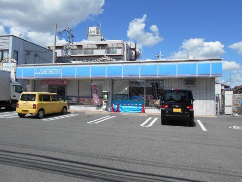 ローソン 藤井寺岡店の画像