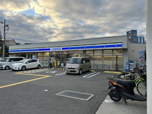 LAWSON(ローソン) 八尾本町店の画像