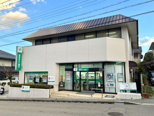 関西みらい銀行 羽曳が丘支店の画像