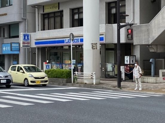 ローソン 千葉センシティ西店の画像